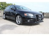 2013 Brilliant Black Audi A3 2.0 TDI #72204262