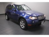 2007 BMW X3 3.0si