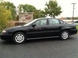 2005 Black Chevrolet Impala  #72204000