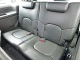 2009 Nissan Pathfinder LE 4x4 Rear Seat