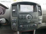 2009 Nissan Pathfinder LE 4x4 Controls