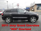 2011 Jeep Grand Cherokee Overland Summit 4x4