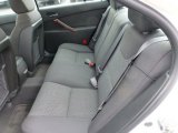 2008 Pontiac G6 V6 Sedan Rear Seat