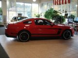 2012 Race Red Ford Mustang Boss 302 #72203928