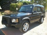 2003 Land Rover Discovery Java Black