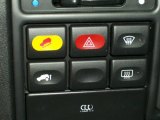 2003 Land Rover Discovery SE7 Controls