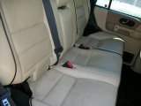 2003 Land Rover Discovery SE7 Rear Seat