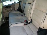 2003 Land Rover Discovery SE7 Rear Seat