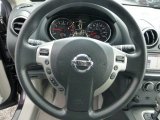 2013 Nissan Rogue SV AWD Steering Wheel