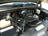 2000 Chevrolet Silverado 2500 LS Extended Cab 4x4 6.0 Liter OHV 16-Valve Vortec V8 Engine