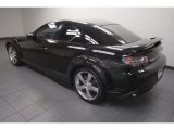 2007 Mazda RX-8 Brilliant Black