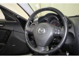 2007 Mazda RX-8 Grand Touring Steering Wheel