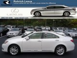 2012 Starfire White Pearl Lexus ES 350 #72203913