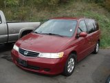 2002 Red Rock Pearl Honda Odyssey EX-L #72203911