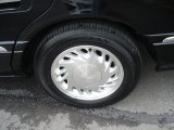 Lincoln Continental 1998 Wheels and Tires