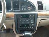 1998 Lincoln Continental  Controls