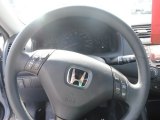 2003 Honda Accord LX V6 Coupe Steering Wheel