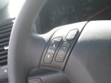 2003 Honda Accord LX V6 Coupe Controls