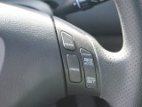 2003 Honda Accord LX V6 Coupe Controls