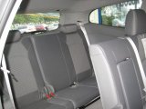 2012 Chevrolet Traverse LS AWD Rear Seat