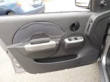 2006 Chevrolet Aveo LT Sedan Door Panel