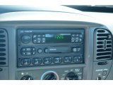 1999 Ford F150 XLT Regular Cab Audio System