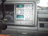1994 Chevrolet C/K C1500 Extended Cab Controls