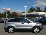 2008 Whistler Silver Metallic Honda CR-V EX 4WD #72245709