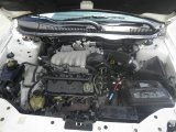 1998 Mercury Sable GS Sedan 3.0 Liter OHV 12-Valve V6 Engine
