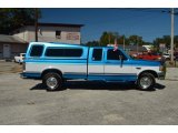 1995 Ford F250 XLT Extended Cab Data, Info and Specs