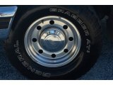 1995 Ford F250 XLT Extended Cab Wheel