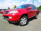 2003 Redrock Pearl Acura MDX  #72245920