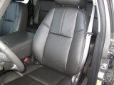 2012 Chevrolet Silverado 1500 LT Crew Cab 4x4 Front Seat