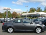 Magnetic Gray Metallic Toyota Camry in 2012