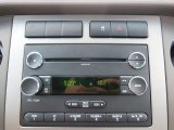2010 Ford Expedition EL XLT Audio System