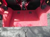 1989 Chevrolet Corvette Coupe Trunk