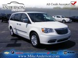 2013 Stone White Chrysler Town & Country Limited #72246326