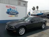 2013 Black Ford Mustang V6 Coupe #72245507