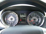 2013 Chrysler Town & Country Limited Gauges