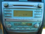 2007 Toyota Camry XLE V6 Audio System