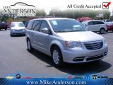 2012 Bright Silver Metallic Chrysler Town & Country Touring - L #72246323