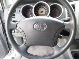 2011 Toyota Tacoma V6 TRD Sport PreRunner Double Cab Steering Wheel