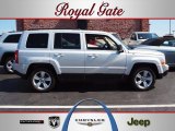 2011 Bright Silver Metallic Jeep Patriot Latitude #72246114
