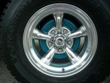 1997 Chevrolet C/K C1500 Regular Cab Custom Wheels