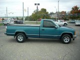 1997 Chevrolet C/K C1500 Regular Cab Exterior
