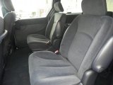 2002 Chrysler Town & Country LX Rear Seat