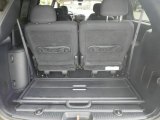 2002 Chrysler Town & Country LX Trunk