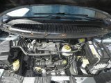 2002 Chrysler Town & Country LX 3.8 Liter OHV 12-Valve V6 Engine