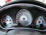 2011 Chrysler 200 Limited Gauges