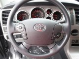 2013 Toyota Tundra TSS CrewMax Steering Wheel